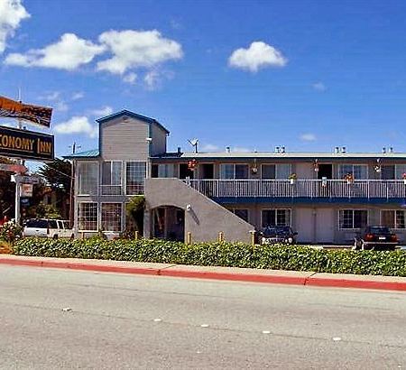 Economy Inn Monterey Seaside Buitenkant foto