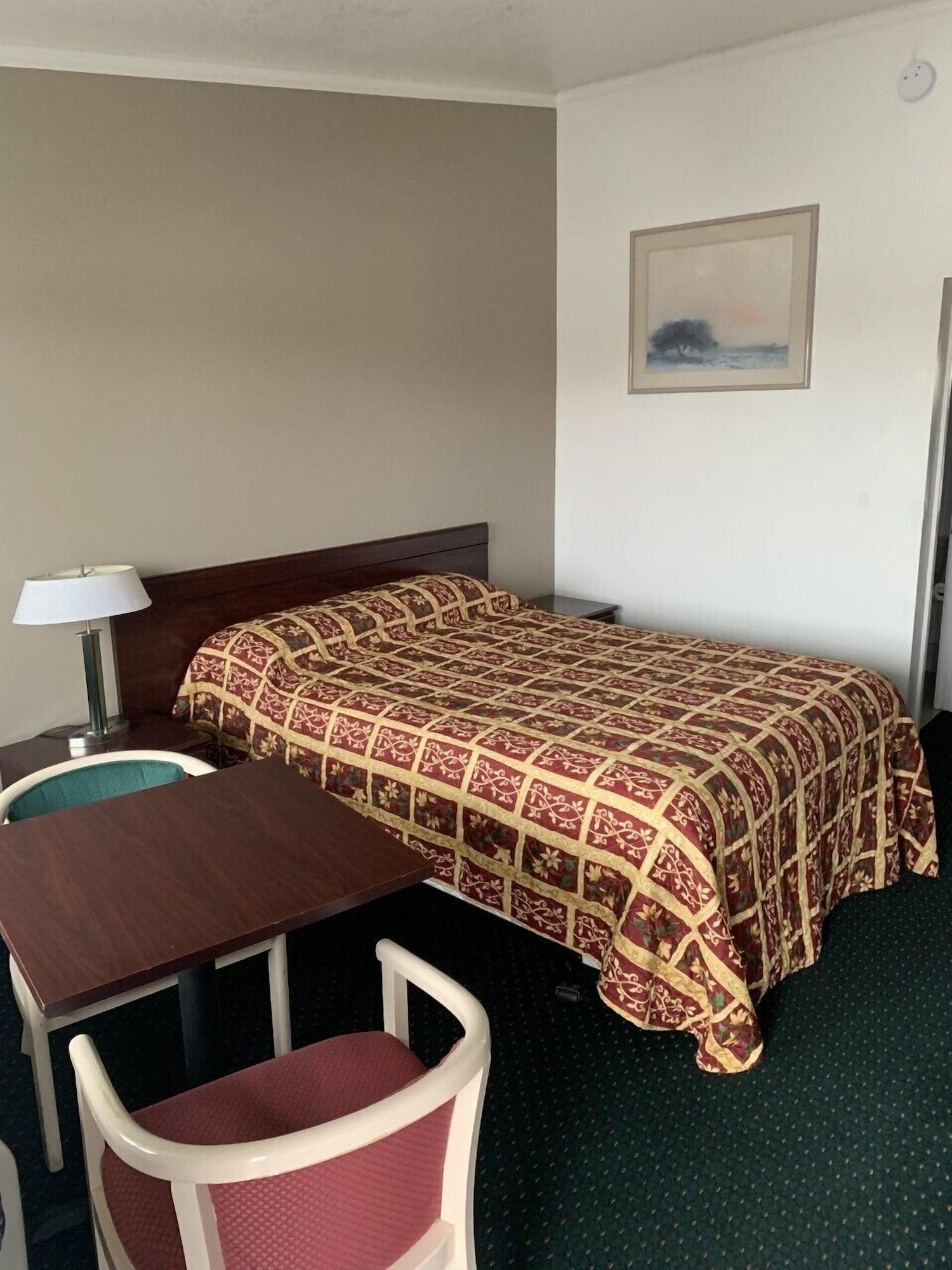 Economy Inn Monterey Seaside Buitenkant foto