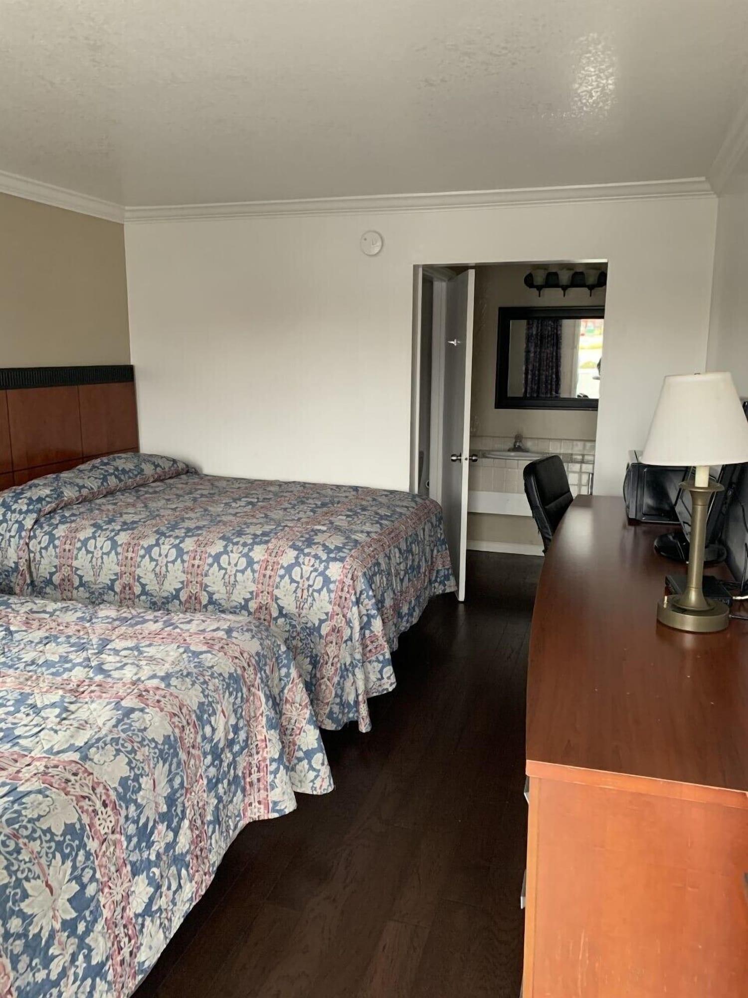 Economy Inn Monterey Seaside Buitenkant foto