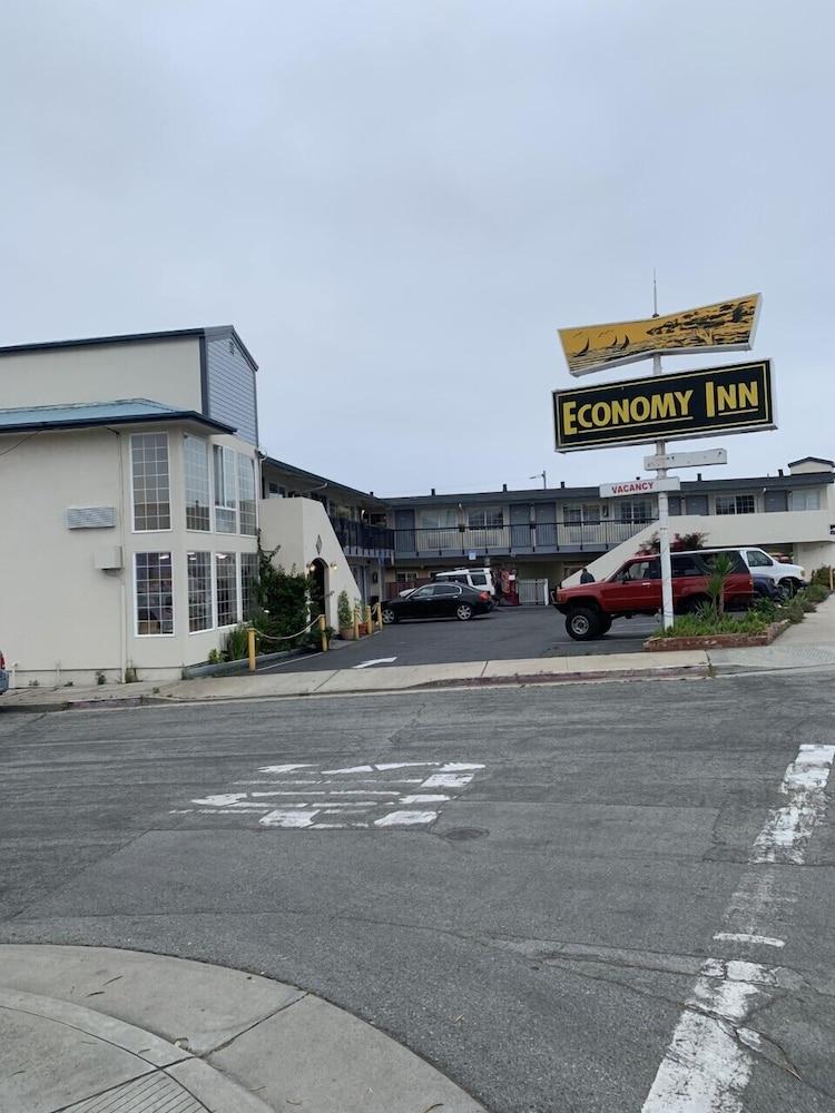Economy Inn Monterey Seaside Buitenkant foto